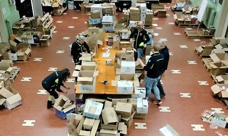 Albignasego raccolta solidale