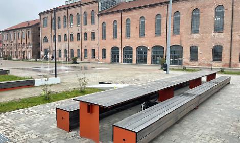 Q200 Censer: dall&rsquo;eredit&agrave; industriale a polo di formazione, ricerca e innovazione