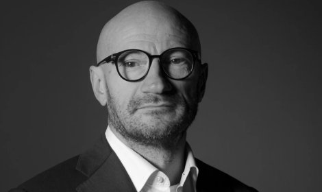 Diego Ponzin Presidente Banca degli Occhi