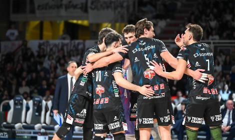 Ultima sfida casalinga per Sonepar Padova: alla Kioene Arena arriva Piacenza