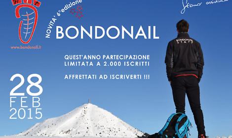 BondonAil 2026: 2.000 partecipanti per la ciaspolata di solidariet&agrave; sul Monte Bondone