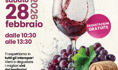 DeVino On Tour 2026: degustazioni gratuite dei migliori vini veneti nei Despar della regione