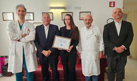 Ca&rsquo; Foncello conferma il Bollino Azzurro di Onda per la chirurgia protesica urologica