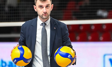 Salmaso confermato nello staff azzurro: ancora Assistente Scoutman della Nazionale