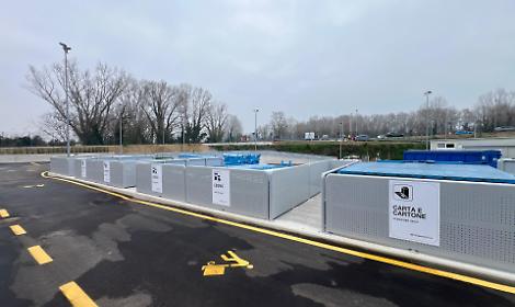 Padova inaugura il nuovo Centro di Raccolta all&rsquo;Arcella: un passo concreto verso la neutralit&agrave; climatica