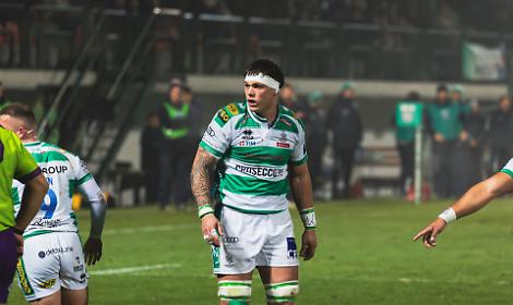 Benetton Rugby, pronto il ritorno in campo: sabato trasferta contro i Dragons