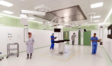 Ospedale San Bassiano, al via il maxi progetto di rinnovamento: 25 milioni per sicurezza e innovazione