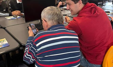 Giovani e anziani insieme a Rovigo: al via &ldquo;Scambi Gener&hellip;Attivi&rdquo;