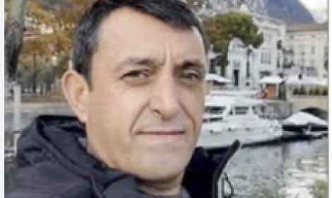 Ion Gavrila, l'imputato