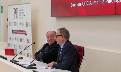 Nuova anatomia patologica al Giustinianeo: primo cantiere concluso, via ai laboratori digitali e alla ricerca