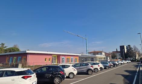 Foto del nuovo asilo nido