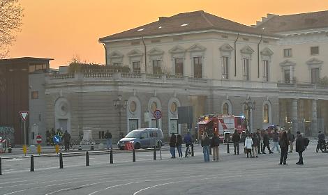 Foto del nostro inviato Stefano Parpajola