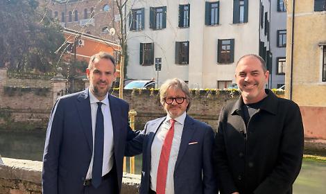 Conte, Cenedese e Manera