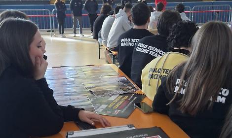 Adria nella top six STEM