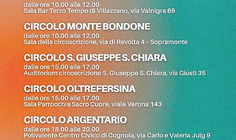 Pd Trentino: sabato 28 febbraio election day nei circoli per rilanciare l&rsquo;alternativa politica