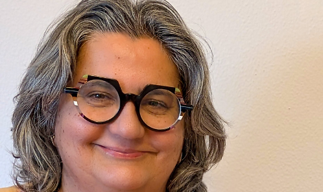 La dr.ssa Maria Domenica Pedone