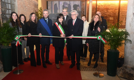 Palazzo Roverella, vernissage tra arte e bilanci di fine mandato
