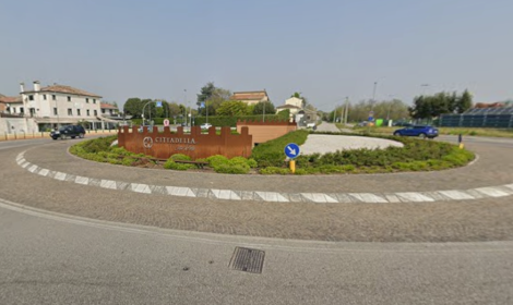 Il luogo dell'incidente