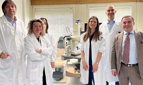 San Bassiano, pronto il nuovo ambulatorio di oculistica pediatrica