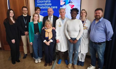 Giornata mondiale delle malattie rare