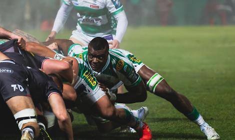 Benetton Rugby in trasferta contro i Dragons: obiettivo playoff per i Leoni