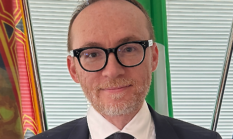 Ospedale di Santorso: Davide Zanon &egrave; il nuovo direttore dell&rsquo;unit&agrave; operativa complessa di otorinolaringoiatria