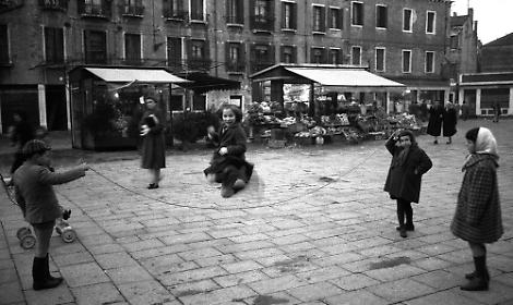 Venezia nel 1958