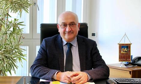 Paolo Fortuna, nuovo direttore dell'Azienda Ospedale-Universit&agrave; di Padova