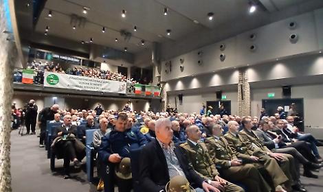 Trento, gli Alpini al voto: l&rsquo;ANA rinnova il Consiglio. Frizzi si ricandida alla guida della Sezione