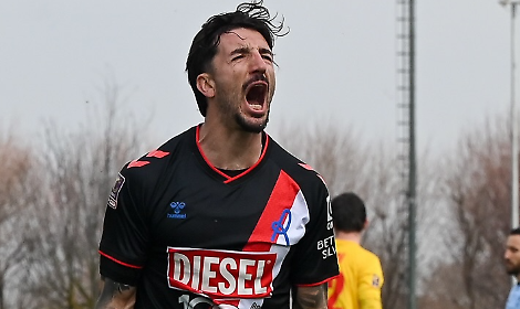 Il Vicenza batte l'Albinoleffe 1-0 e continua la corsa verso la Serie B