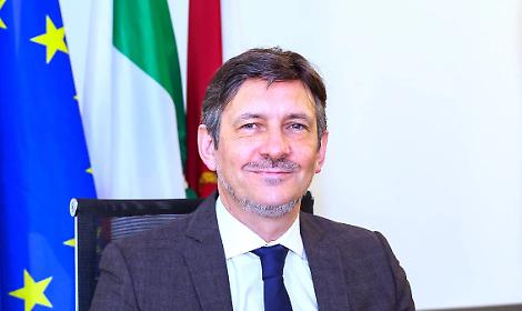 Achille Spinelli, assessore allo sviluppo economico di Trento