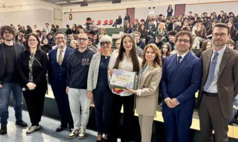 La borsa di studio &ldquo;Leonardo Lorini&rdquo; ad Alice Perina: memoria che diventa futuro