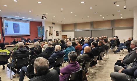 San Giorgio delle Pertiche. Cittadini protagonisti della sicurezza con il &ldquo;Controllo di vicinato&rdquo;