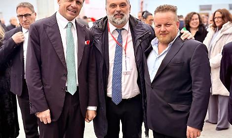 Latterie Vicentine celebra i 25 anni con un nuovo stabilimento