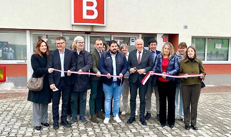 Sanit&agrave;, inaugurata la Casa della Comunit&agrave; di Trento sud