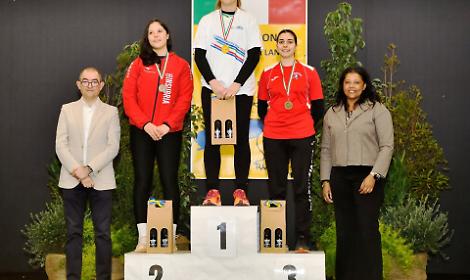 Trevisatletica in festa: Nalesso d&rsquo;argento agli Assoluti, Pongiluppi bronzo ai lanci