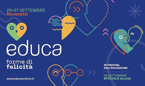 La locandina dell'evento