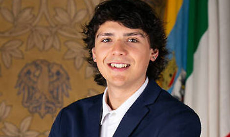 Loris Ioriatti, nuovo coordinatore provinciale della Lega Giovani