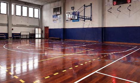 PONTE SAN NICOLO' palestra via don orione