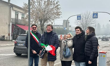 PONTE SAN NICOLO' piazzale guarnieri