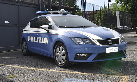 Uomo arrestato a Portogruaro e consegnato alla Germania