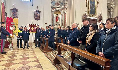 Padova ricorda Domenico Zorzino, eroe caduto in servizio: terzo anniversario della tragica scomparsa