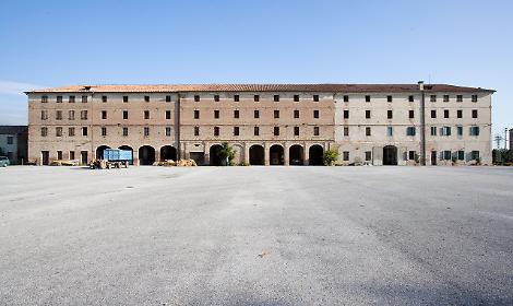 PALAZZO ROMANIN JACUR DI CORTE (Piove di Sacco)