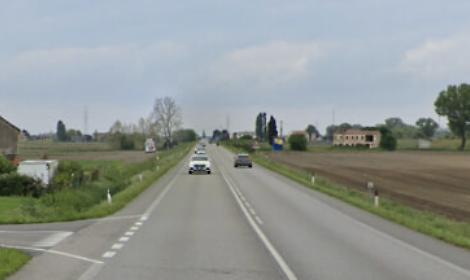 Tragico incidente sulla Romea: scontro tra autocisterna e auto, muore un 27enne