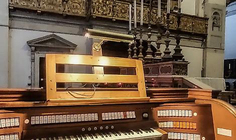 Padova Urbs Organi: al via i Concerti di Quaresima con Vespri d&rsquo;organo a Santa Giustina
