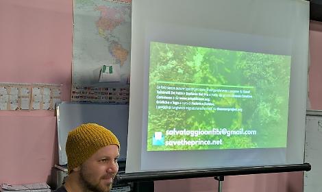 Aaron Iemma confermato presidente del WWF Trentino e Alto Adige