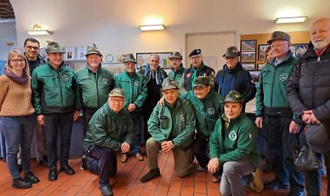 Albignasego. Conclusa la mostra fotografica &ldquo;La montagna nel cuore&rdquo;