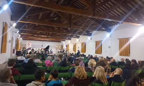 Maser&agrave; scommette sulle iniziative culturali