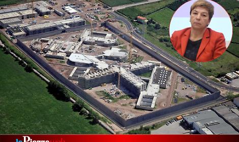 La consigliera comunale Lucia Maestri