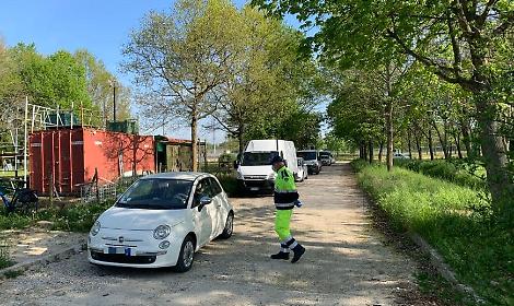 San Giorgio delle Pertiche. Centro di raccolta rifiuti, si cambia